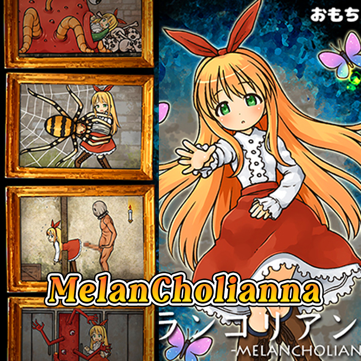 Muat turun permainan Melancholianna APK untuk Android Game Gru